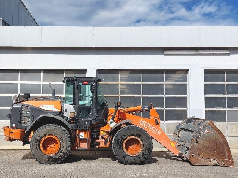 Hitachi ZW 150-6 High Lift - Wheel loader: picture 5 Hitachi ZW 150-6 High Lift - Wheel loader: picture 5