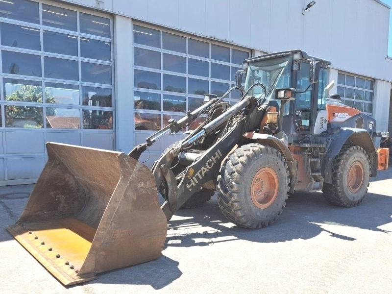 Hitachi ZW 180-6 PL High Lift - Wheel loader: picture 2 Hitachi ZW 180-6 PL High Lift - Wheel loader: picture 2