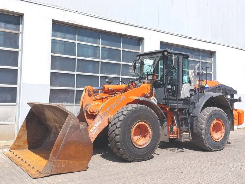 Hitachi ZW 250-6 - Wheel loader: picture 2 Hitachi ZW 250-6 - Wheel loader: picture 2