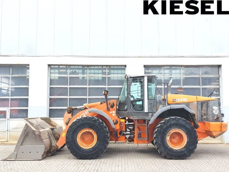 Hitachi ZW 310 - Wheel loader: picture 1 Hitachi ZW 310 - Wheel loader: picture 1