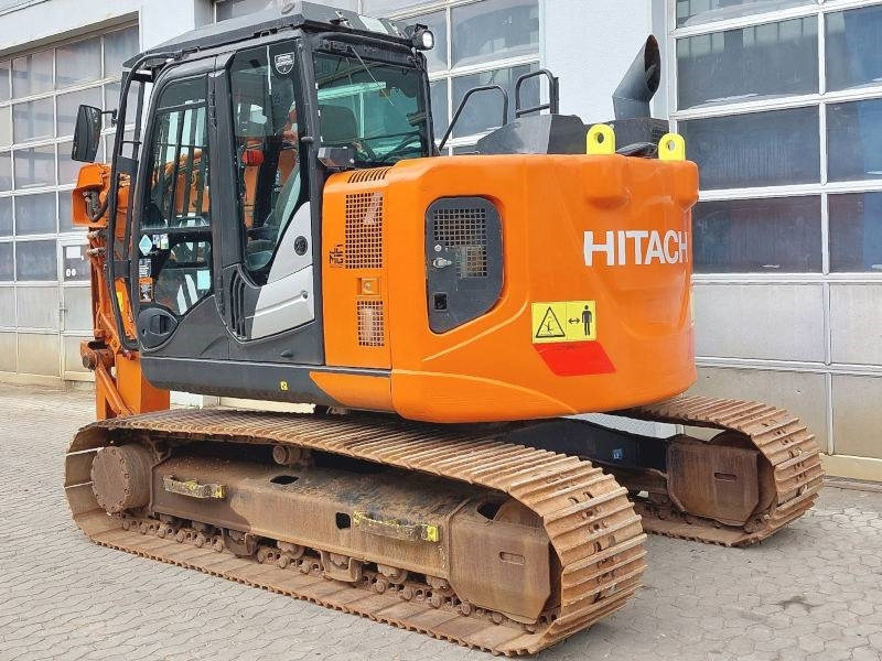 Hitachi ZX 135 US-6 Short reach front tunnel excavator - Crawler excavator: picture 3 Hitachi ZX 135 US-6 Short reach front tunnel excavator - Crawler excavator: picture 3