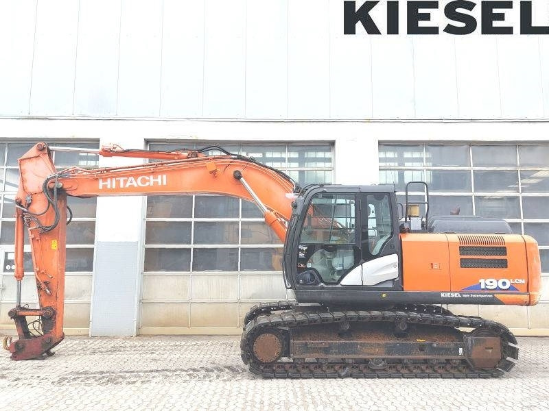 Hitachi ZX 190 LCN-6  - Crawler excavator: picture 1 Hitachi ZX 190 LCN-6  - Crawler excavator: picture 1