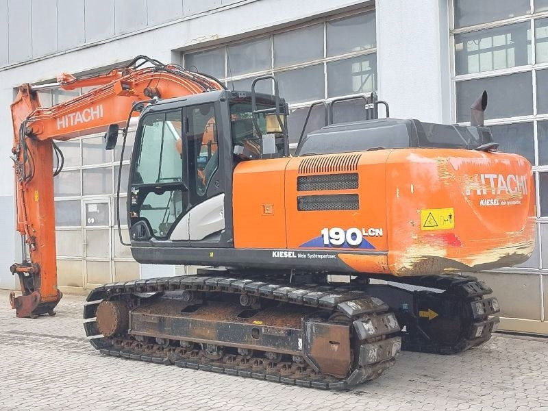Hitachi ZX 190 LCN-6  - Crawler excavator: picture 3 Hitachi ZX 190 LCN-6  - Crawler excavator: picture 3