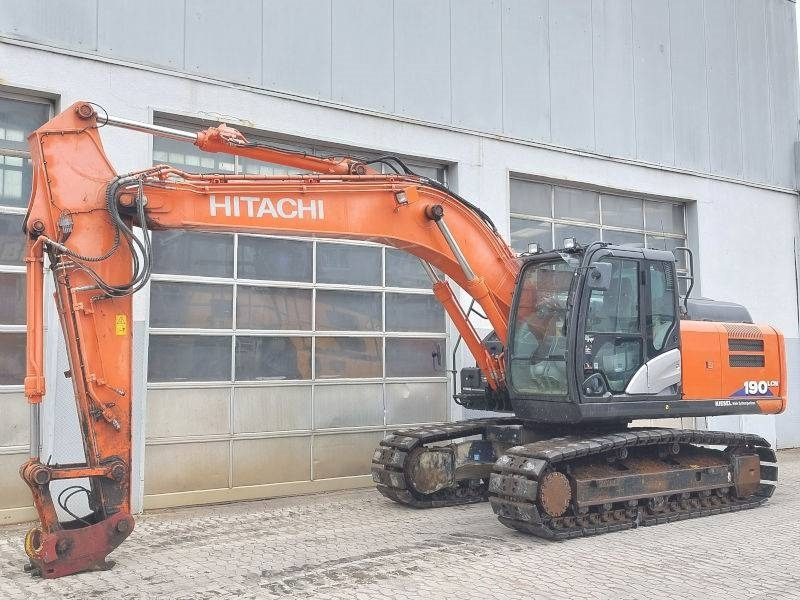 Hitachi ZX 190 LCN-6  - Crawler excavator: picture 2 Hitachi ZX 190 LCN-6  - Crawler excavator: picture 2
