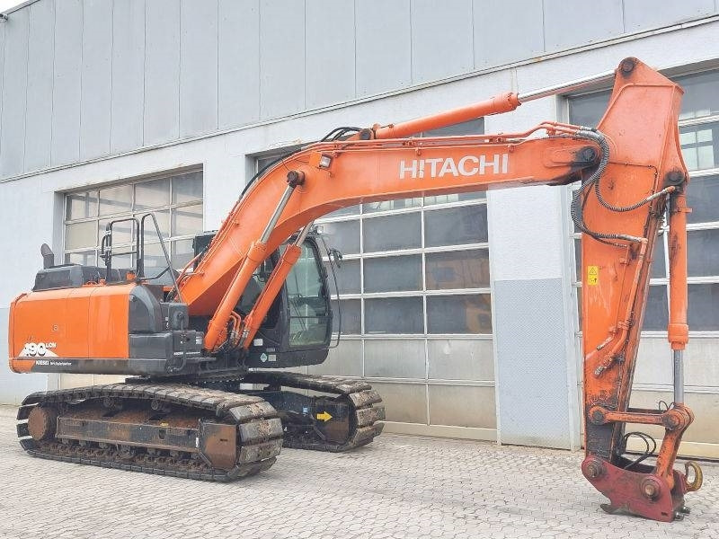Hitachi ZX 190 LCN-6  - Crawler excavator: picture 4 Hitachi ZX 190 LCN-6  - Crawler excavator: picture 4
