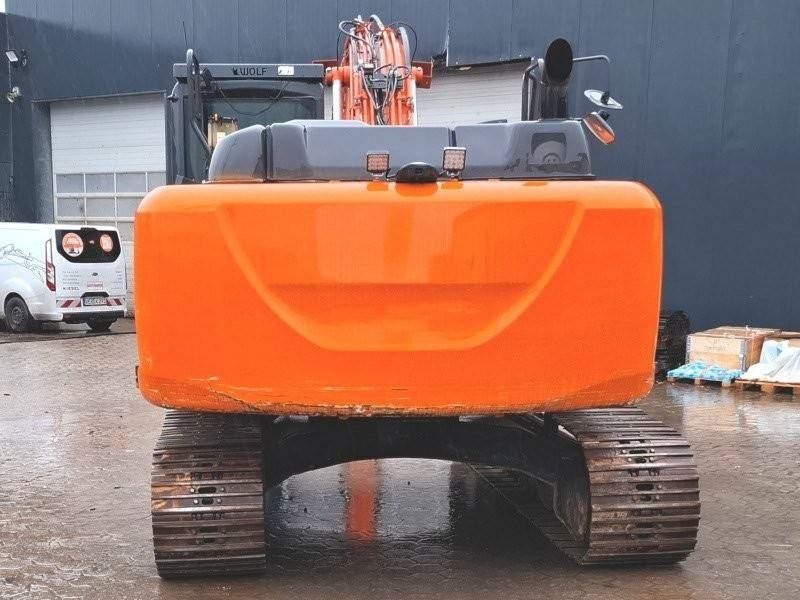 Hitachi ZX 210 LC-6 - Crawler excavator: picture 5 Hitachi ZX 210 LC-6 - Crawler excavator: picture 5