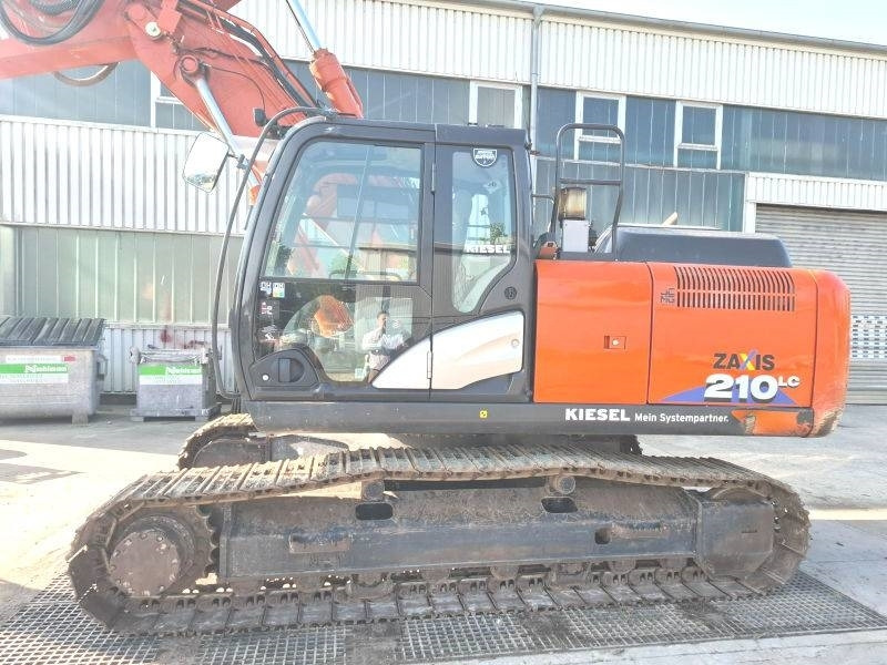 Hitachi ZX 210 LC-6 - Crawler excavator: picture 3 Hitachi ZX 210 LC-6 - Crawler excavator: picture 3