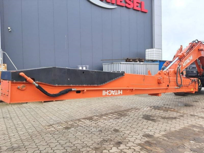 Hitachi ZX 210 LC-6 Teledipper - Crawler excavator: picture 5 Hitachi ZX 210 LC-6 Teledipper - Crawler excavator: picture 5