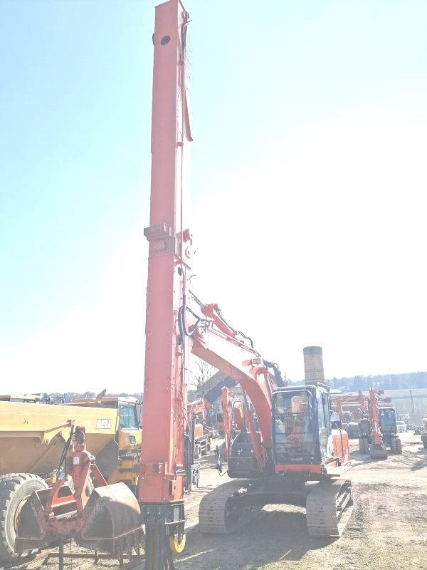 Hitachi ZX 210 LC-6 Teledipper - Crawler excavator: picture 2 Hitachi ZX 210 LC-6 Teledipper - Crawler excavator: picture 2