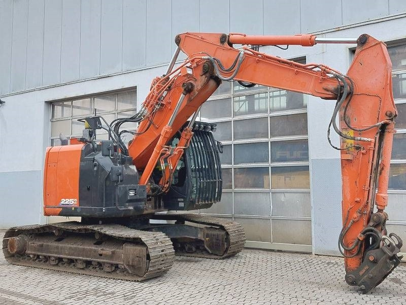 Hitachi ZX 225 US LC-6 - Crawler excavator: picture 4 Hitachi ZX 225 US LC-6 - Crawler excavator: picture 4