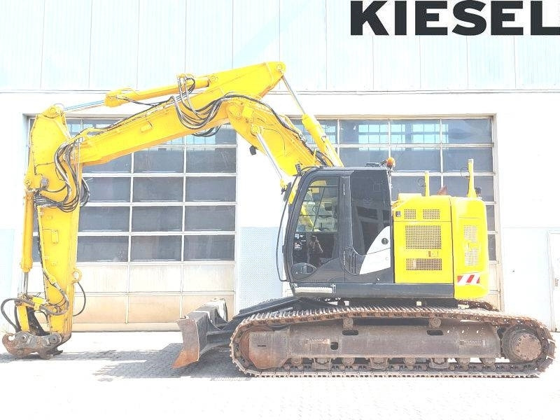 Hitachi ZX 225 US LC-6 - Crawler excavator: picture 1 Hitachi ZX 225 US LC-6 - Crawler excavator: picture 1