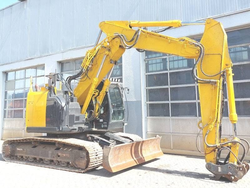 Hitachi ZX 225 US LC-6 - Crawler excavator: picture 4 Hitachi ZX 225 US LC-6 - Crawler excavator: picture 4