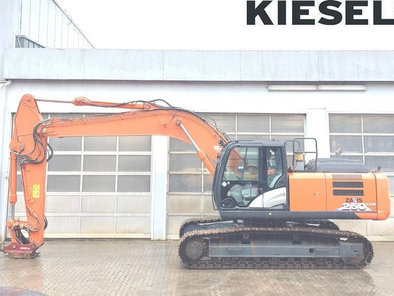 Hitachi ZX 250 LCN-6 - Crawler excavator: picture 1 Hitachi ZX 250 LCN-6 - Crawler excavator: picture 1