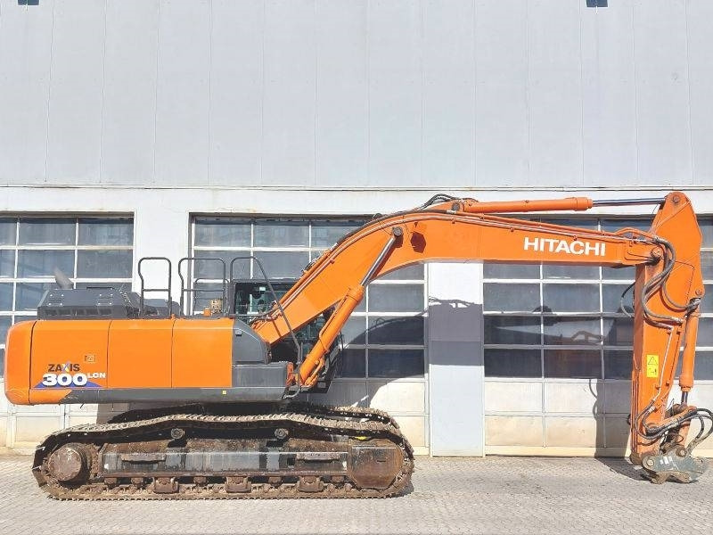 Hitachi ZX 300 LCN-6 - Crawler excavator: picture 5 Hitachi ZX 300 LCN-6 - Crawler excavator: picture 5