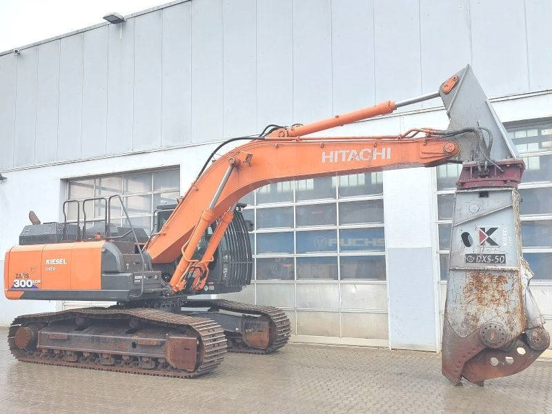 Hitachi ZX 300 LCN-6  - Demolition excavator: picture 4 Hitachi ZX 300 LCN-6  - Demolition excavator: picture 4