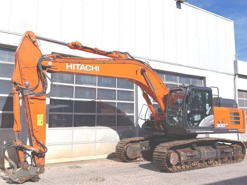 Hitachi ZX 300 LCN-6 - Crawler excavator: picture 2 Hitachi ZX 300 LCN-6 - Crawler excavator: picture 2