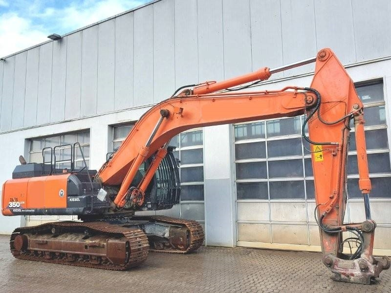 Hitachi ZX 350 LCN-6 - Crawler excavator: picture 4 Hitachi ZX 350 LCN-6 - Crawler excavator: picture 4