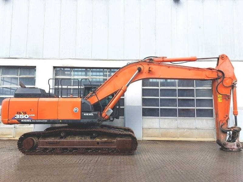 Hitachi ZX 350 LCN-6 - Crawler excavator: picture 5 Hitachi ZX 350 LCN-6 - Crawler excavator: picture 5