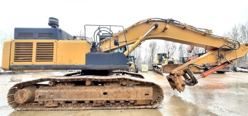 Hitachi ZX 490 LCH-6 - Crawler excavator: picture 5 Hitachi ZX 490 LCH-6 - Crawler excavator: picture 5
