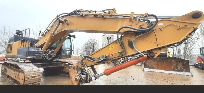Hitachi ZX 490 LCH-6 - Crawler excavator: picture 4 Hitachi ZX 490 LCH-6 - Crawler excavator: picture 4