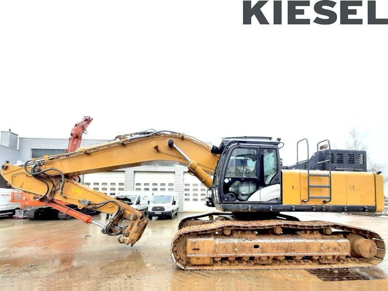 Hitachi ZX 490 LCH-6 - Crawler excavator: picture 1 Hitachi ZX 490 LCH-6 - Crawler excavator: picture 1