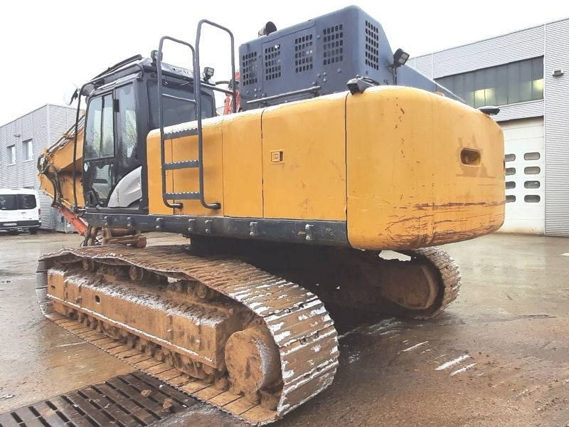 Hitachi ZX 490 LCH-6 - Crawler excavator: picture 3 Hitachi ZX 490 LCH-6 - Crawler excavator: picture 3