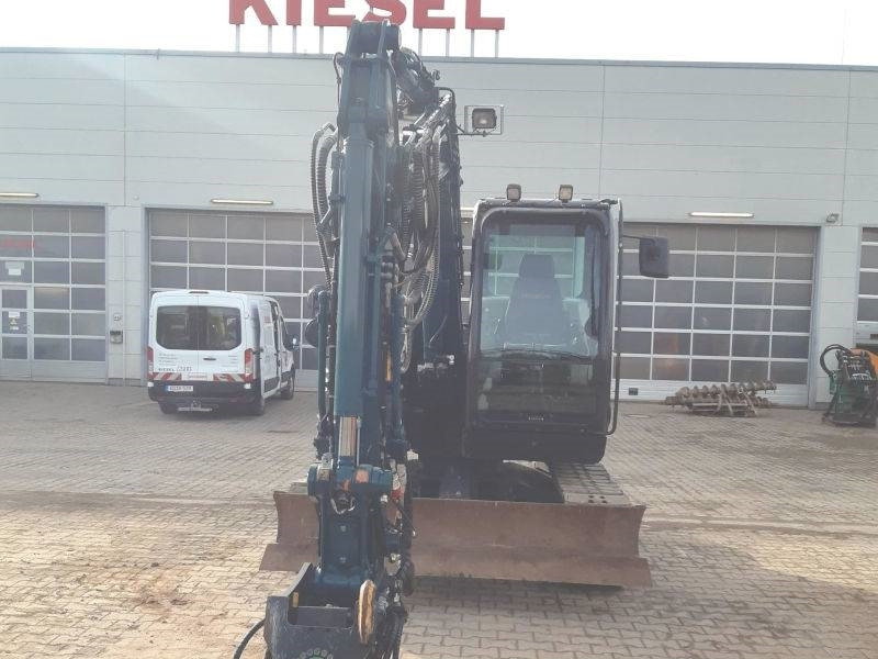 Hitachi ZX 85 US-5 - Mini excavator: picture 3 Hitachi ZX 85 US-5 - Mini excavator: picture 3