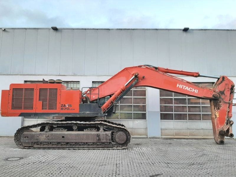 Hitachi ZX 870 LCH-5 - Crawler excavator: picture 5 Hitachi ZX 870 LCH-5 - Crawler excavator: picture 5