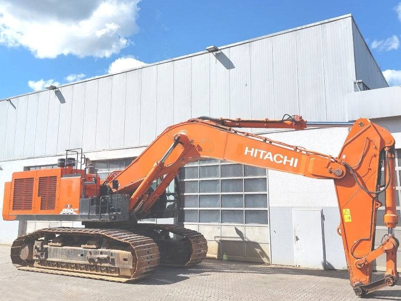 Hitachi ZX 890 LCH-6 - Crawler excavator: picture 4 Hitachi ZX 890 LCH-6 - Crawler excavator: picture 4
