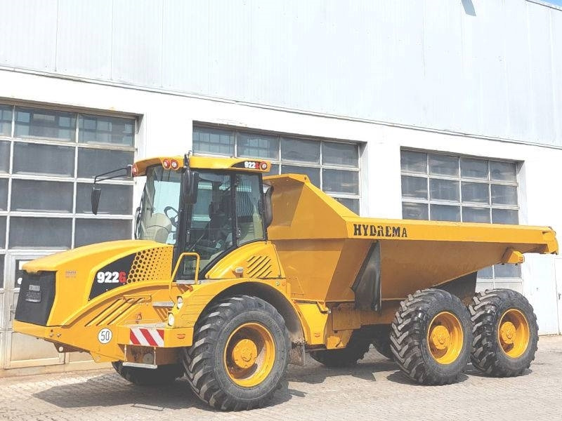 Hydrema 922 G - Articulated dumper: picture 2 Hydrema 922 G - Articulated dumper: picture 2