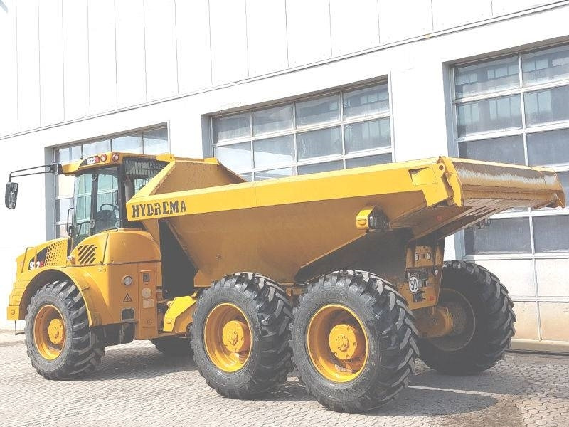Hydrema 922 G - Articulated dumper: picture 3 Hydrema 922 G - Articulated dumper: picture 3