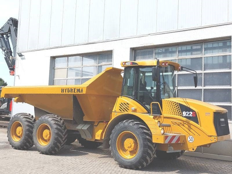 Hydrema 922 G - Articulated dumper: picture 4 Hydrema 922 G - Articulated dumper: picture 4