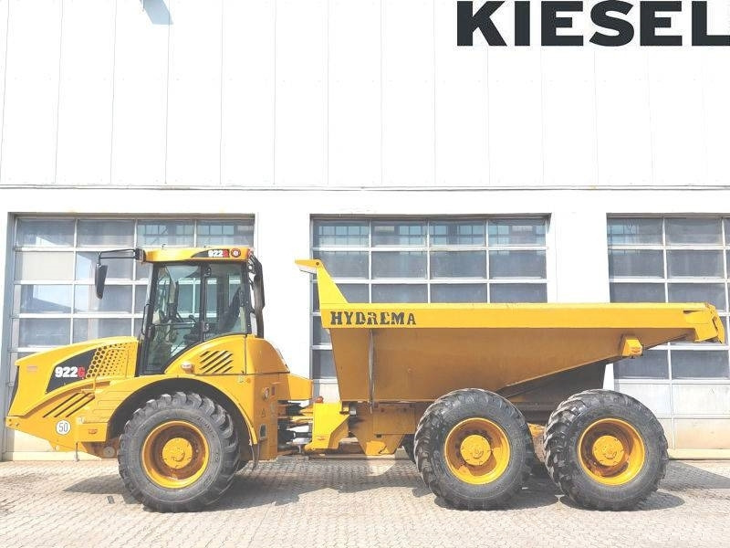 Hydrema 922 G - Articulated dumper: picture 1 Hydrema 922 G - Articulated dumper: picture 1