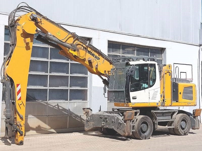Liebherr LH 24 - Waste/ Industry handler: picture 2 Liebherr LH 24 - Waste/ Industry handler: picture 2