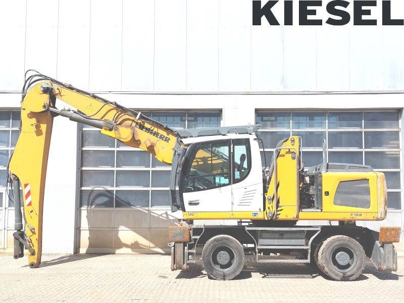 Liebherr LH 24 - Waste/ Industry handler: picture 1 Liebherr LH 24 - Waste/ Industry handler: picture 1