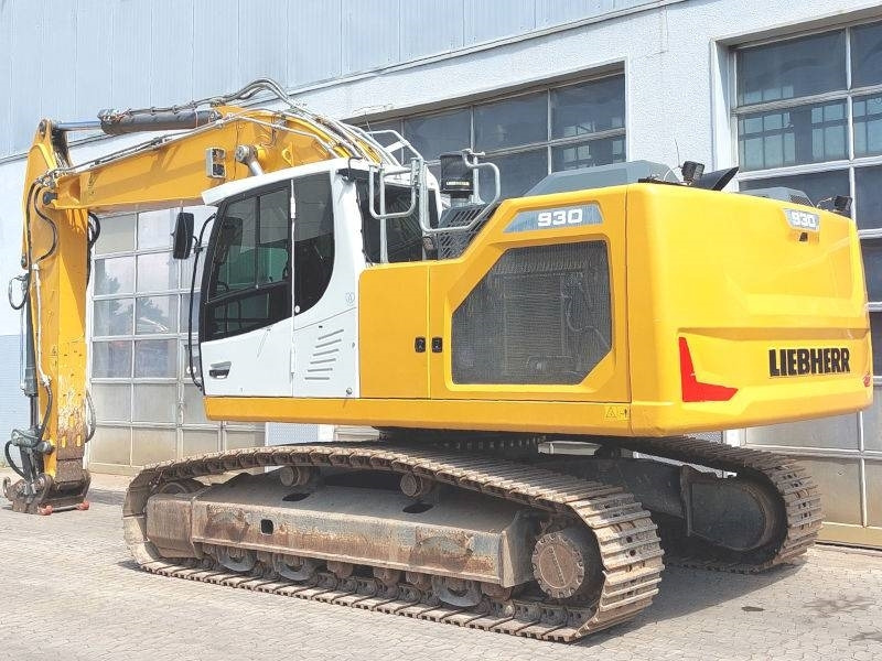 Liebherr R 930 NLC - Crawler excavator: picture 3 Liebherr R 930 NLC - Crawler excavator: picture 3