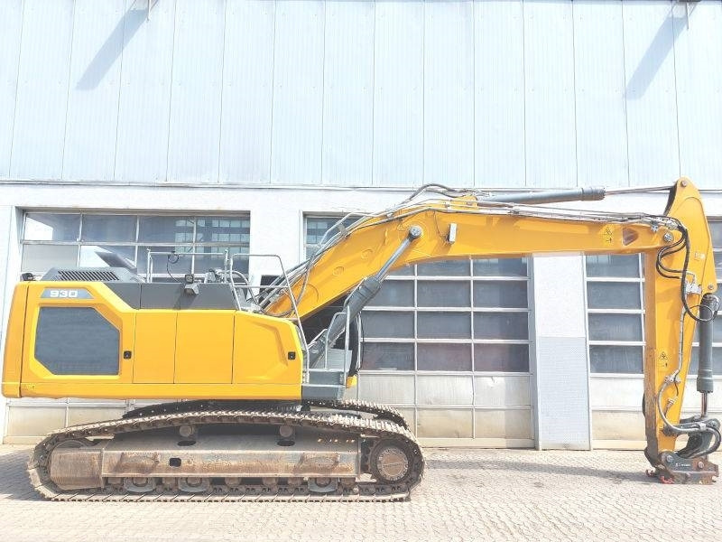 Liebherr R 930 NLC - Crawler excavator: picture 5 Liebherr R 930 NLC - Crawler excavator: picture 5