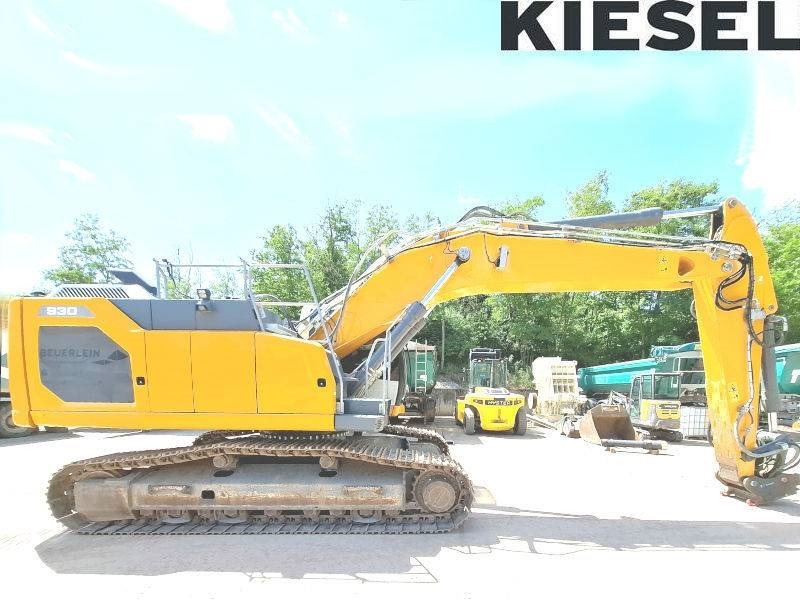 Liebherr R 930 NLC - Crawler excavator: picture 1 Liebherr R 930 NLC - Crawler excavator: picture 1
