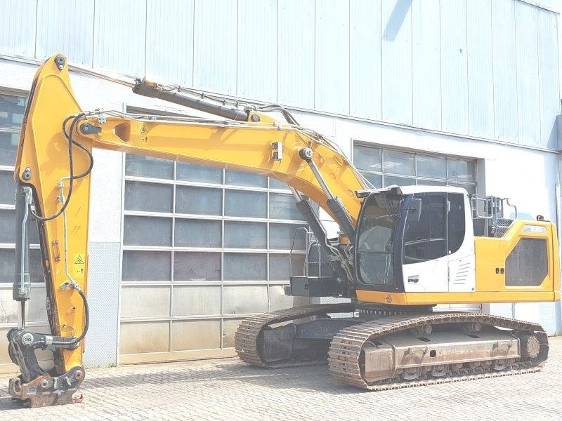 Liebherr R 930 NLC - Crawler excavator: picture 2 Liebherr R 930 NLC - Crawler excavator: picture 2