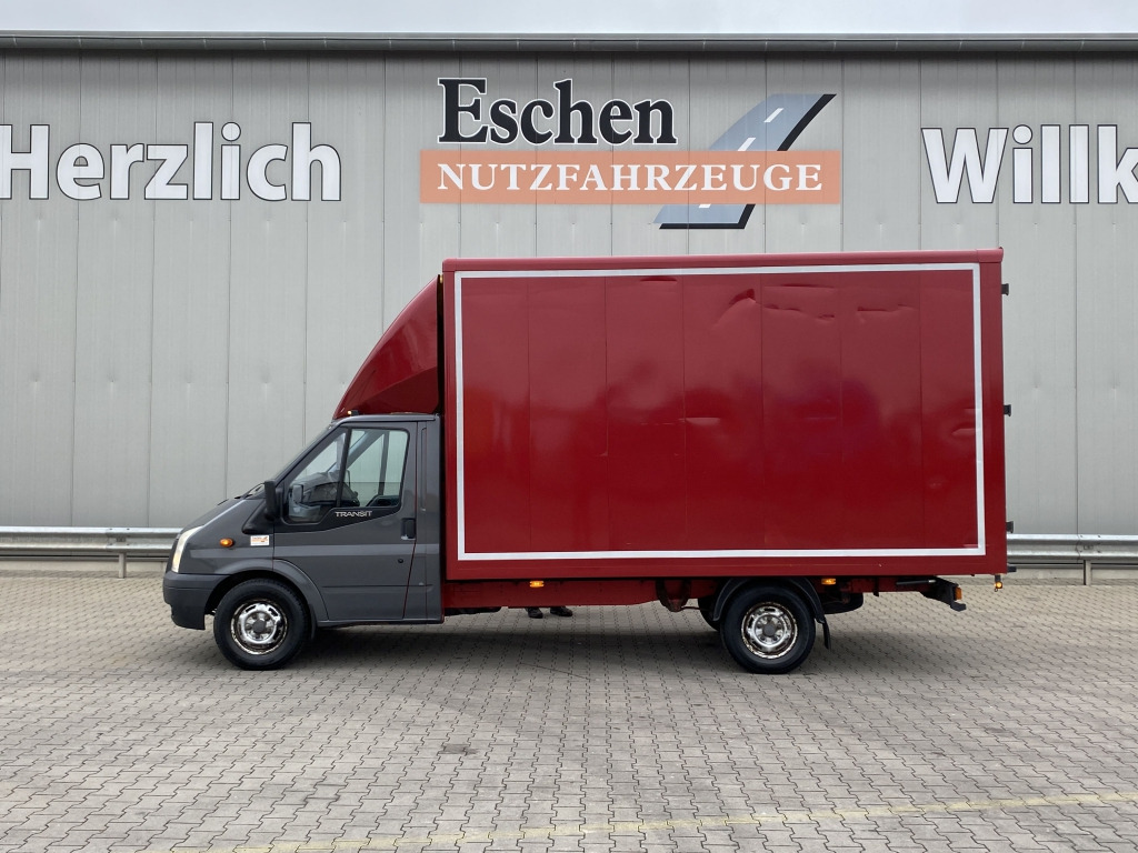 Ford Transit 140 T 350 - Box van: picture 2 Ford Transit 140 T 350 - Box van: picture 2