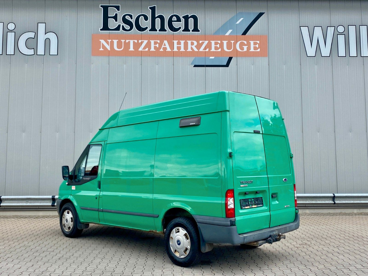 Ford Transit 140 T 350 | Sortimo-Regal*AHK*3x Sitze - Panel van: picture 3 Ford Transit 140 T 350 | Sortimo-Regal*AHK*3x Sitze - Panel van: picture 3