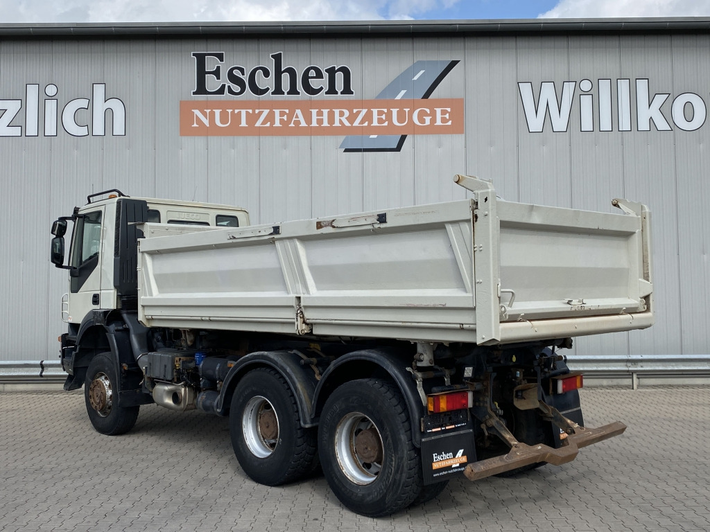 Iveco 410 6x6 - Tipper: picture 4 Iveco 410 6x6 - Tipper: picture 4