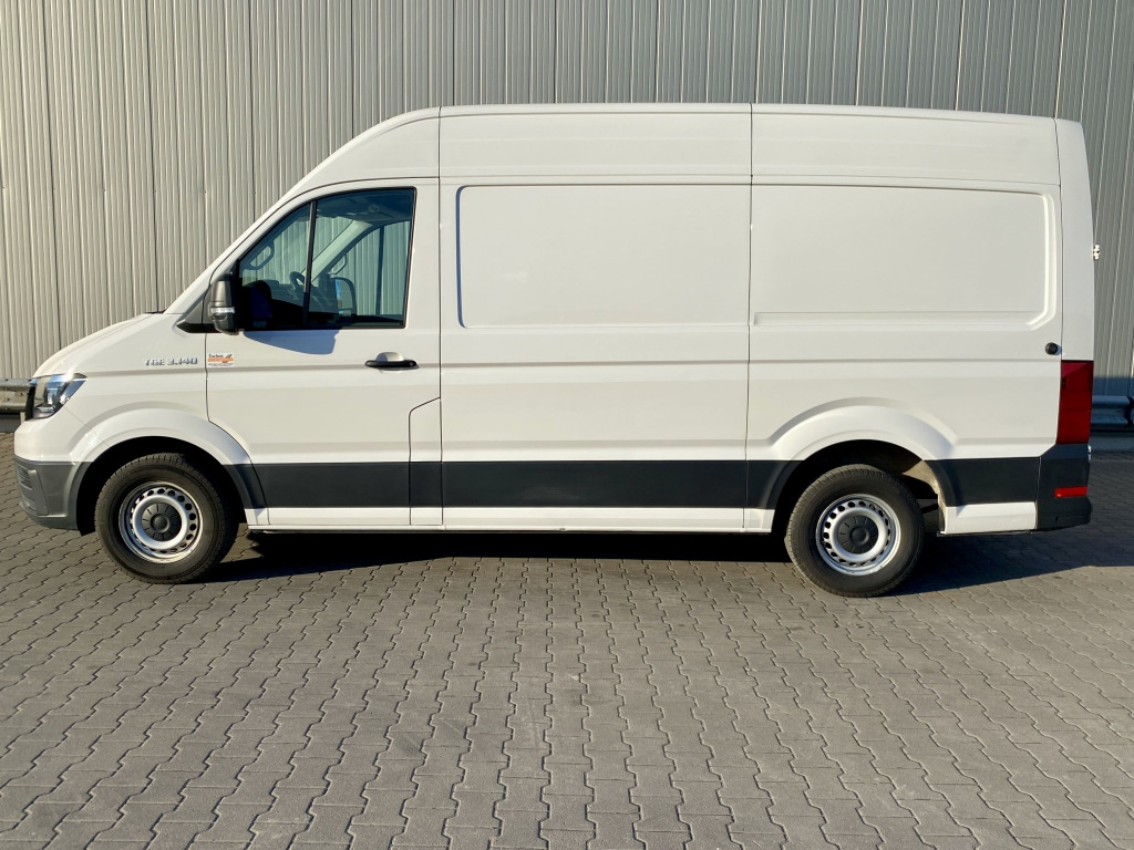 MAN TGE 3.140 4x2 - Panel van: picture 2 MAN TGE 3.140 4x2 - Panel van: picture 2