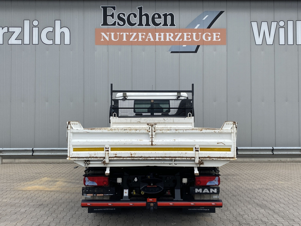 MAN TGL 12.250 4x2 BB - Tipper: picture 5 MAN TGL 12.250 4x2 BB - Tipper: picture 5