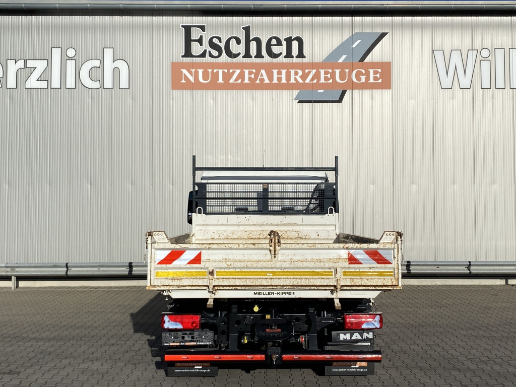 MAN TGL 8.220 4x2 BB - Tipper: picture 5 MAN TGL 8.220 4x2 BB - Tipper: picture 5