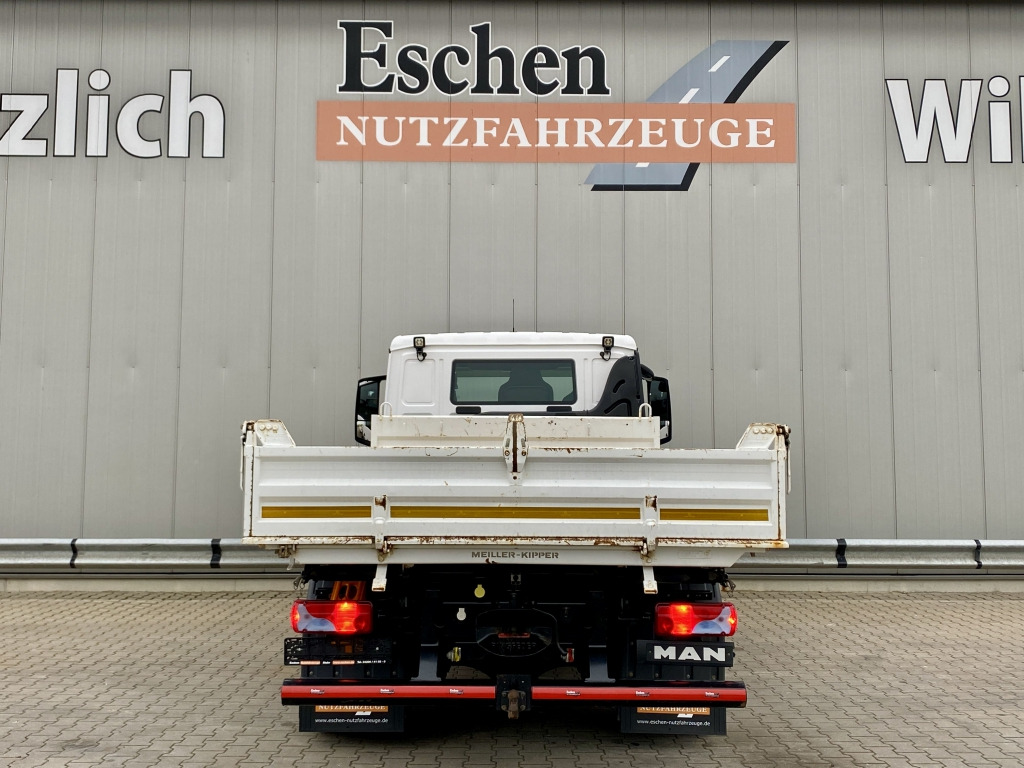 MAN TGL 8.220 4x2 BB - Tipper: picture 5 MAN TGL 8.220 4x2 BB - Tipper: picture 5