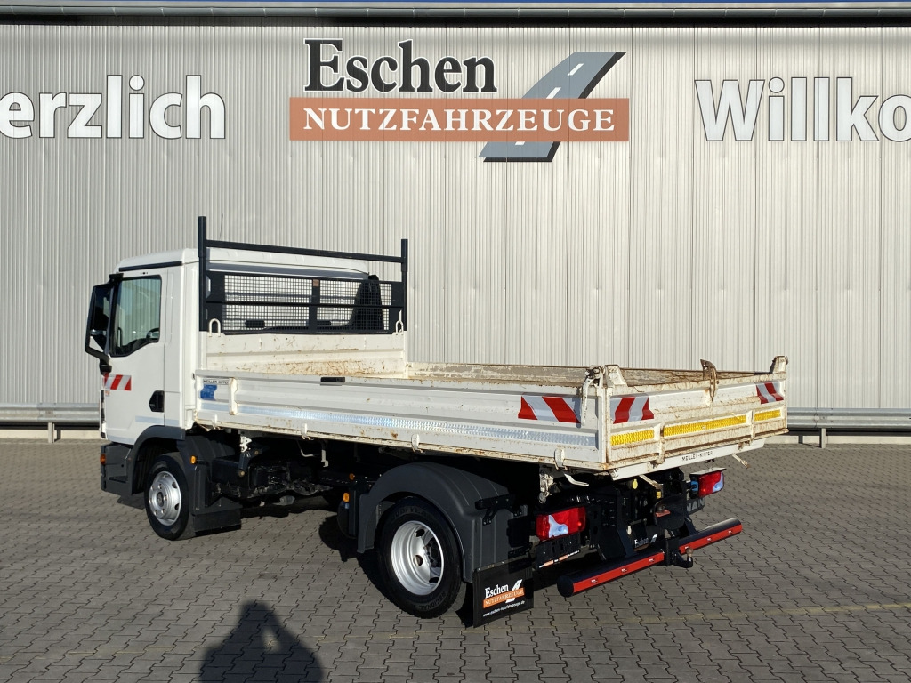 MAN TGL 8.220 4x2 BB - Tipper: picture 4 MAN TGL 8.220 4x2 BB - Tipper: picture 4