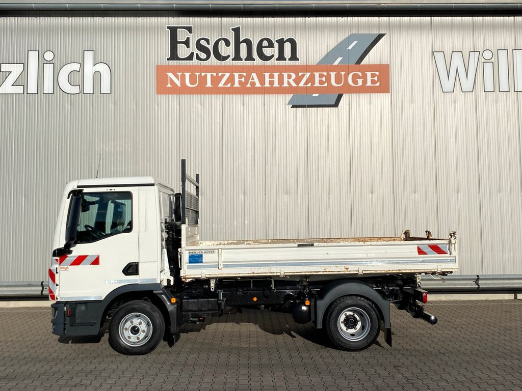 MAN TGL 8.220 BB | MEILLER*3xSitze*Klima*Navi*2x AHK - Tipper van: picture 3 MAN TGL 8.220 BB | MEILLER*3xSitze*Klima*Navi*2x AHK - Tipper van: picture 3