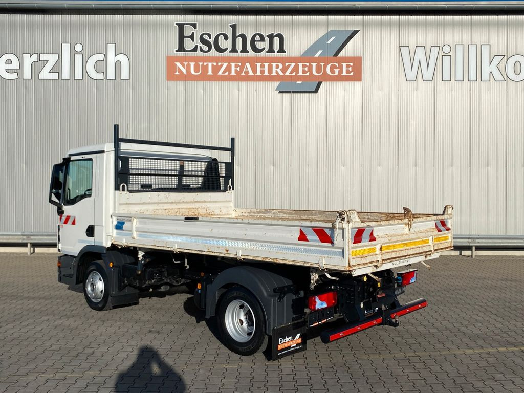 MAN TGL 8.220 BB | MEILLER*3xSitze*Klima*Navi*2x AHK - Tipper van: picture 4 MAN TGL 8.220 BB | MEILLER*3xSitze*Klima*Navi*2x AHK - Tipper van: picture 4