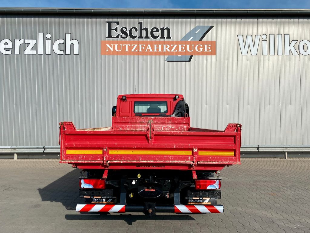 MAN TGL 8.220 | MEILLER*HU bis 02/26*3x Sitze*2x AHK - Tipper van: picture 5 MAN TGL 8.220 | MEILLER*HU bis 02/26*3x Sitze*2x AHK - Tipper van: picture 5